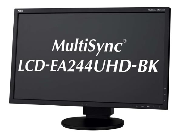 NEC LCD-EA244UHD-BK(4kモニター)