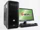 TSUKUMO、ゲーミングPC「G-GEAR」にGeForce GTX 750 Ti搭載のミドルレンジモデルを追加