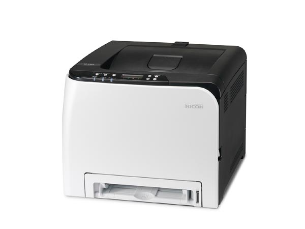 リコー 無線lan接続にも対応したa4カラーレーザー複合機 Ricoh Sp C251sf など4モデル Itmedia Pc User