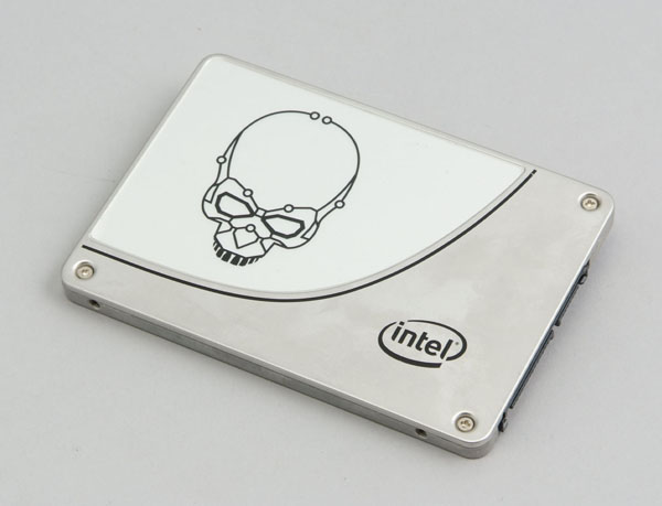 最新ゲーマー向けSSD「Intel SSD 730」のスピードを体験：第3世代Intel ...