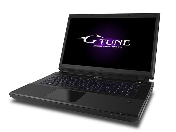 ゲーミングノート Gtune Nextgear i420 - PC/タブレット