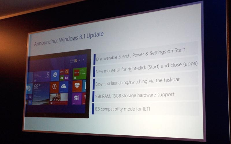 もうすぐ提供開始？ Windows 8.1 Update 1の新機能をおさらい：鈴木淳也の「まとめて覚える！ Windows 8.1」 -  ITmedia PC USER