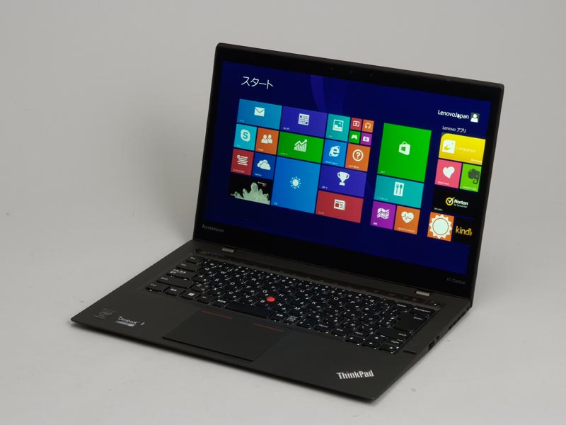 新しいthinkpad X1 Carbon 開発チームに聞く あのキーボード に込めた意図 変わらず 変わるthinkpadの姿 1 4 ページ Itmedia Pc User