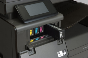 圧倒的な印刷速度！ ビジネス向けA4インクジェット複合機「HP Officejet Pro X576dw」：ギネス級のスピードを体験（1/3 ページ）  - ITmedia PC USER