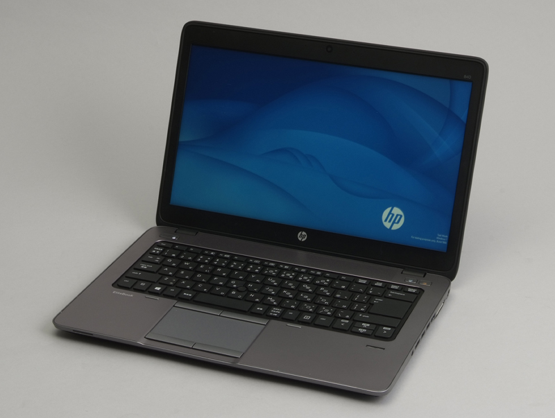 HP EliteBook 840 G1」――“Elite”印の14型ビジネスノートが半額以下で手