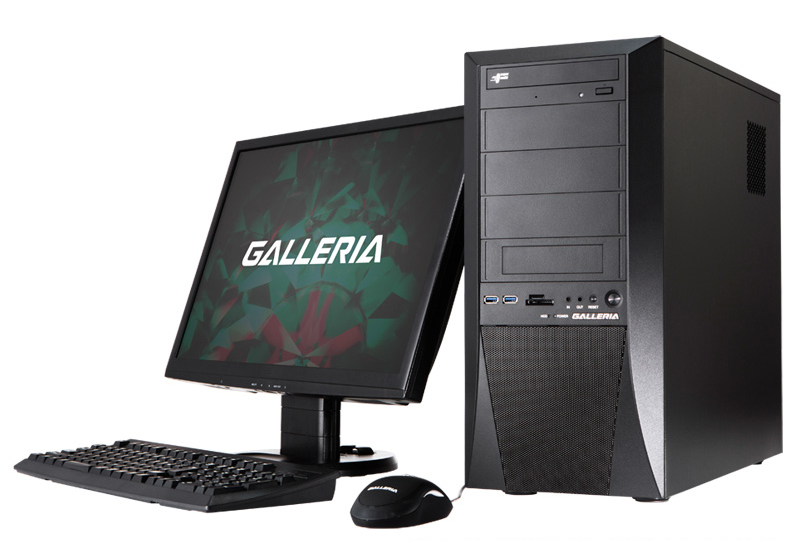 サードウェーブデジノス、「Haswell Refresh」搭載モデルを