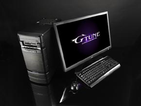 G-Tune、Core i7-4790搭載のハイスペックゲーミングPC - ITmedia PC USER