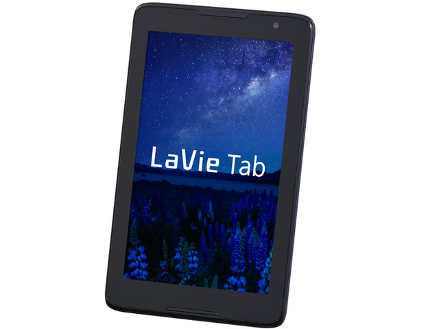 初中級者を手厚くサポート 「NEC LaVie Tab E」：2014PC夏モデル - ITmedia PC USER