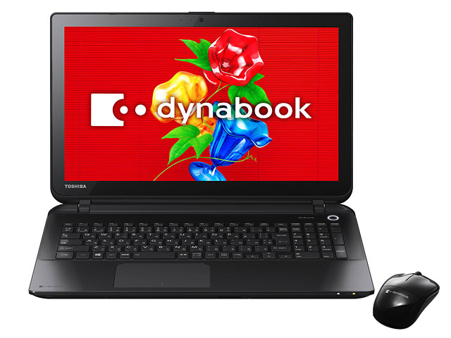 薄型スリムボディに“Haswell Refresh”を搭載した15.6型ノート――「dynabook T75／T55」：2014年PC夏モデル -  ITmedia PC USER