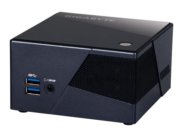 GIGABITE Mini-PCベアボーン GB-BXi7-5500　Core i7 5500U搭載 ミニPC GIGABYTE GB-BXi7-4500 Core i7 4500U ：売上