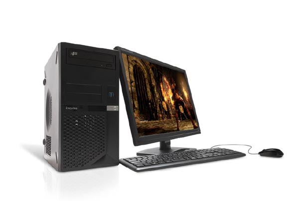 iiyama 申し訳 ゲーミングPC GTX750 Intel Corei7 4790