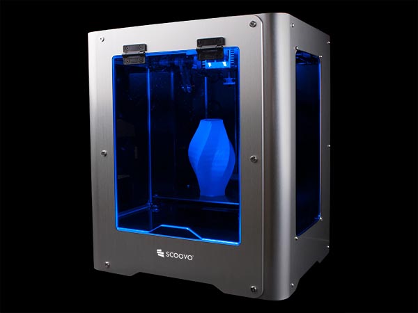 オープンキューブ 3Dプリンタ SCOOVO C170 3Dプリンタ本体 オープンキューブ 3Dプリンタ SCOOVO C170 3Dプリンタ本体