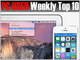 PC USER 週間ベスト10：秋まで待ちきれない——「OS X Yosemite」の魅力に迫る（2014年6月16日〜6月22日）