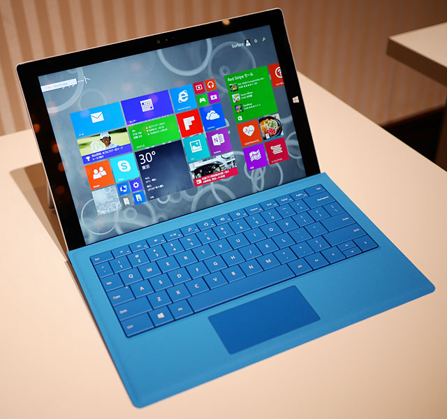 surface pro user guide