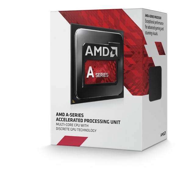 AMD、TDPが切り替え可能な「A10-7800」発表 - ITmedia PC USER