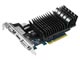 ASUS、ファンレス＆ロープロ対応のGeForce GT 730グラフィックスカード