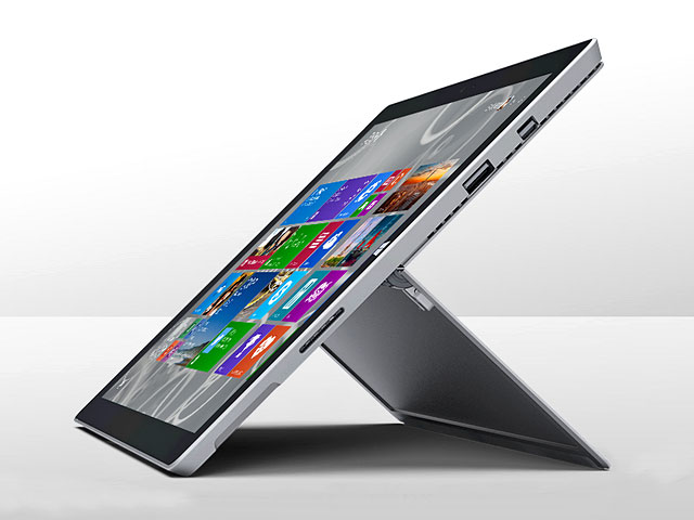 ついに入手！ 「Surface Pro 3」日本版を速攻レビュー：本田雅一の