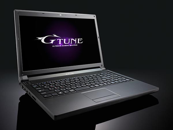 G-Tune、ゲーミングノート「NEXTGEAR-NOTE」にGeForce GTX 870M搭載の15.6型フルHD液晶モデルを追加 -  ITmedia PC USER