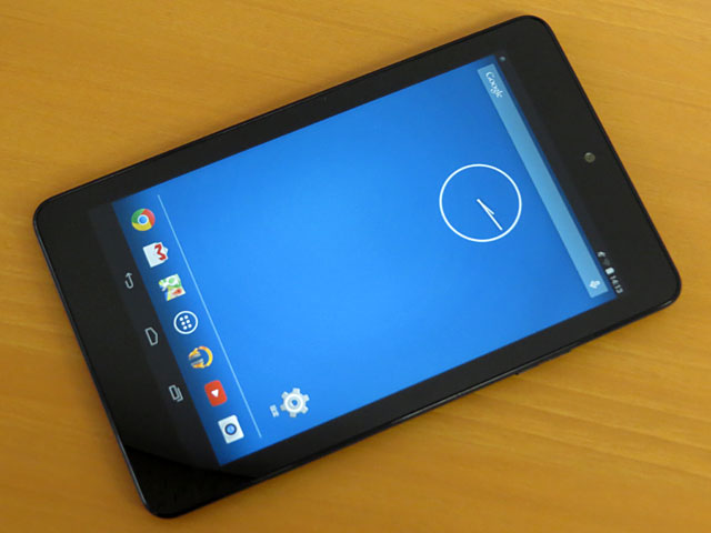 デル、SIMフリーLTE対応の8型Androidタブレット「Venue 8」：Wi-Fiモデルは2万2980円から - ITmedia PC USER