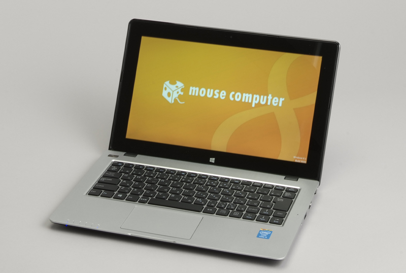 LuvBook 11インチ モバイルノート