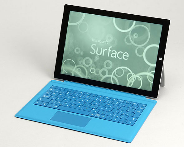 Surface Pro 3」に死角ありか？――パフォーマンス、スタミナ、発熱 ...