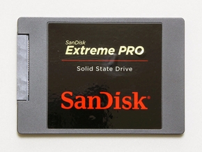 サンディスク「Extreme PRO」で“速すぎるSSD”の実力を試す：ショップで“うわさ”の高性能（1/2 ページ） - ITmedia