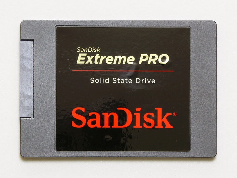 サンディスク「Extreme PRO」で“速すぎるSSD”の実力を試す：ショップで