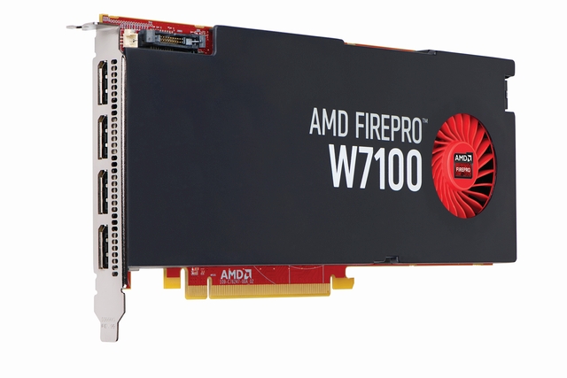 AMD、FirePROでミドルレンジからバリューモデルを発表 - ITmedia PC USER