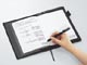 コクヨS＆T、紙のメモ書きを自動バックアップできるデジタルノート「CamiApp S」
