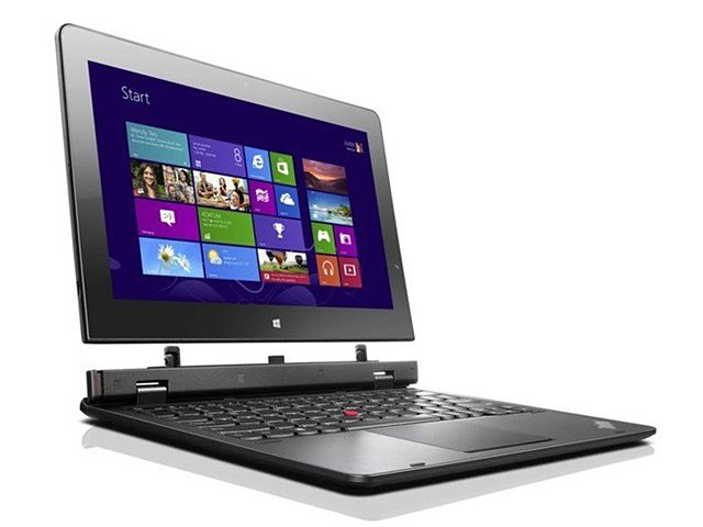 Lenovo、“Core M”で薄型化した「ThinkPad Helix」新モデル：変形型PCが ...