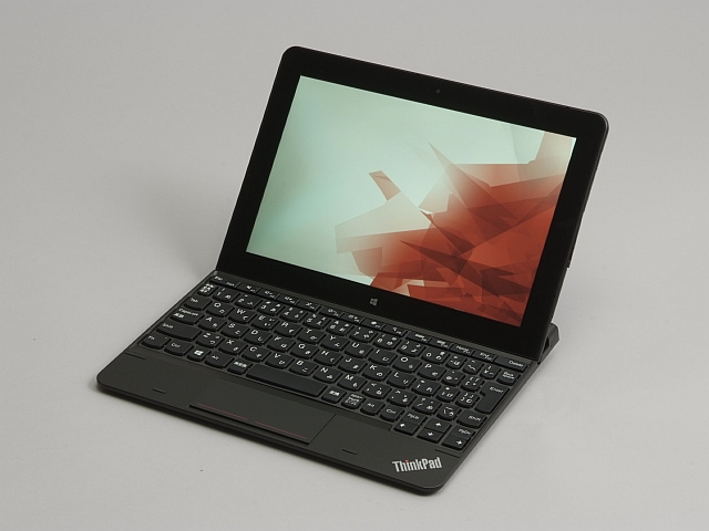 ハイスペックで選びたいWindows 8.1タブレット「ThinkPad 10」：注目タブレット詳細レビュー（1/3 ページ） - ITmedia  PC USER