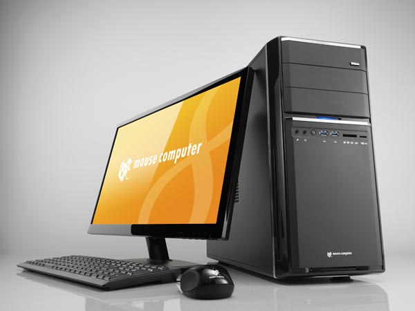 デスクトップpc core i 7 4790k.gtx 970. RAM 16g マウス