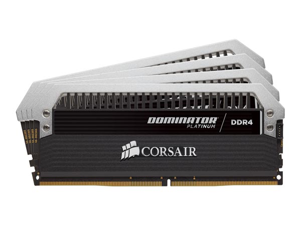 Corsair、DDR4-3000MHz対応のDDR4メモリなど5製品を発売 - ITmedia PC USER