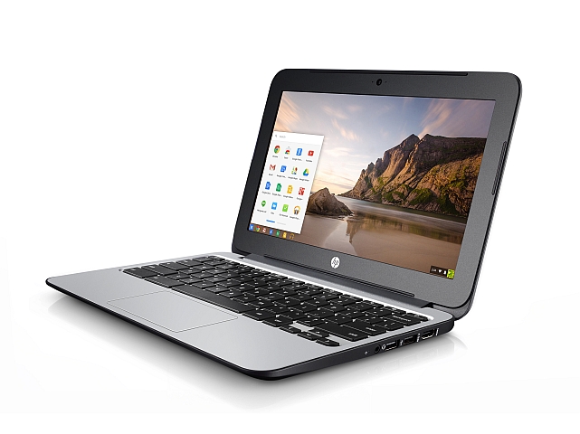 日本HP、「HP Chromebook 11 G3」を日本市場に - ITmedia PC USER
