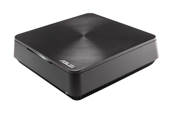 ASUS、リビング向け超小型PC「VivoPC」に4K出力対応のGeForce搭載 ...