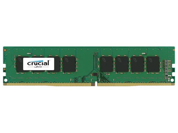 Crucial、DDR4-2400MHz対応のDDR4メモリ「Ballistix Sport」など2モデル - ITmedia PC USER