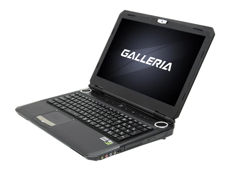 サードウェーブデジノス、ゲーミングノートPC「GALLERIA」にGeForce GTX 970M搭載モデル2製品を追加 - ITmedia PC  USER