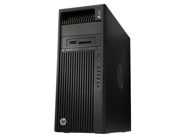 日本HP、ハイスペックWS「HP Z Workstation」にミドルタワー型モデル