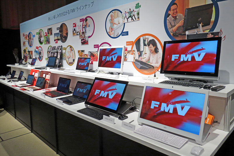 世界初のRealSense搭載PC、新設計の10.1型2in1、8型タブレットも