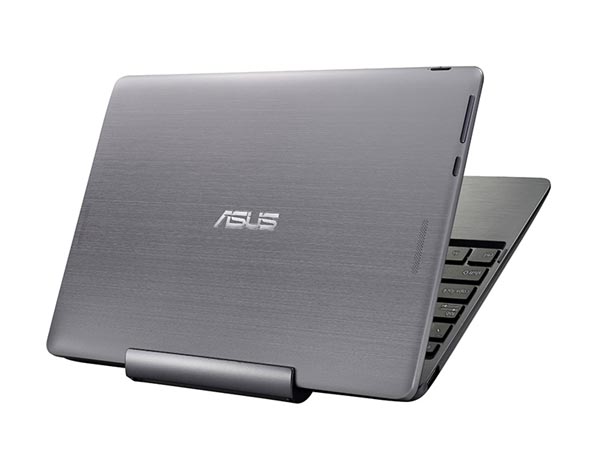 ASUS、Windowsタブレット「TransBook T100」にメタル天板採用のバリエーションモデルを追加 - ITmedia PC USER