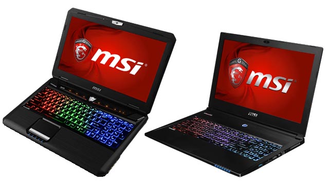 アーク、15.6型3K液晶／GeForce GTX 970M搭載のMSI製ゲーミングノート2