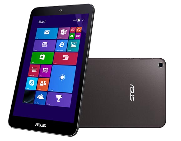 ASUS、クラス最軽量“約330グラム”の8型Windowsタブレット「VivoTab 8 