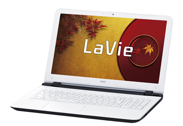 Office一新、基本スペックも強化――「LaVie Z／L／S／E／Tab W」：2014 ...
