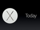 アップル最新OS X「Yosemite」正式版をリリース