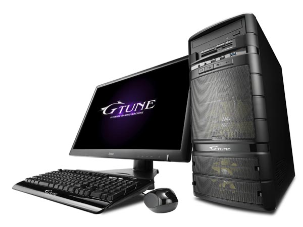 G-Tune、「TERA」推奨ゲーミングPCをリニューアル - ITmedia PC USER