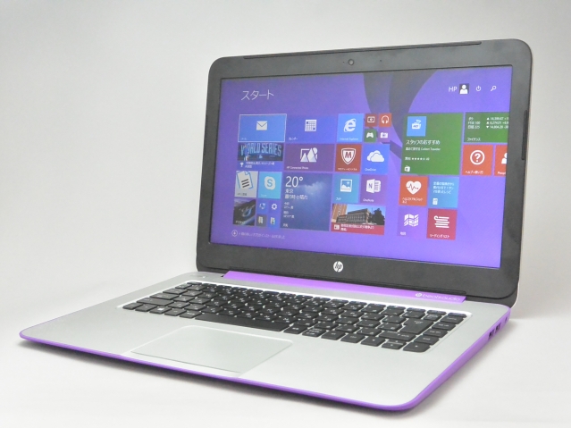 Mullins”世代APUを採用した「HP Stream 14」の実力を試す：これが3万円
