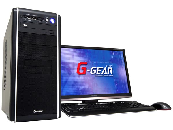 TSUKUMO、ゲーミングPC「G-GEAR」に“AVA”推奨4製品を追加 - ITmedia PC USER