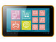 ドン・キホーテ、“税別5980円”の7型Androidタブレット「カンタンPad（感嘆パッド）」