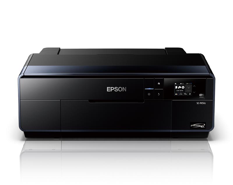 日本買付EPSON SC-PX5V2 A3ノビプリンター　インク、用紙おまけ付き OA機器