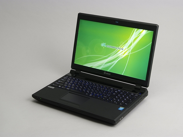 eX.computer ゲーミングノートPC ぬるい / i5-4210M GT840M